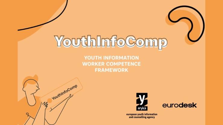 YouthInfoComp - Youth Information worker Competence framework.